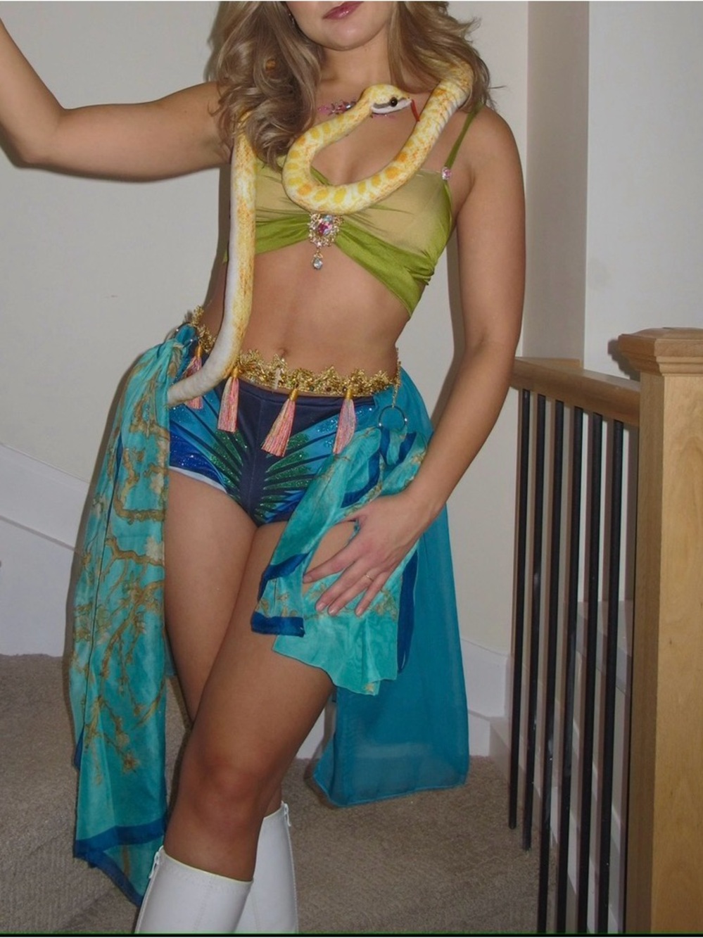 Britney Spears Costume
